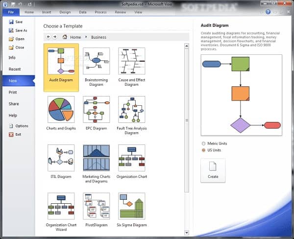 microsoft visio 2010 free download with crack torrent