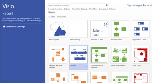 How to install microsoft visio